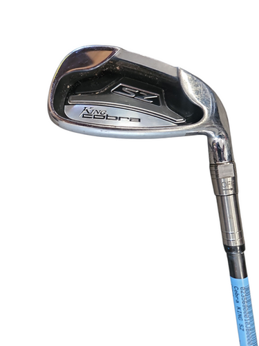 Used Cobra KING SZ Mens Individual Iron RH 6 Iron 11850-S000020966