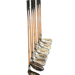 Used Wilson MULTI METAL Mens Iron Set RH 5I-PW 11850-S000020957