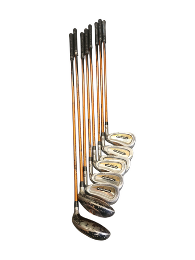 Used Wilson MULTI METAL Mens Iron Set RH 5I-PW 11850-S000020957