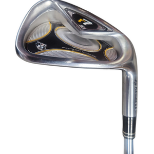 Used Taylormade R7 Mens Individual Iron RH 6 Iron 11850-S000020956