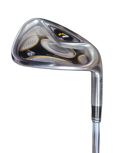Used Taylormade R7 Mens Individual Iron RH 6 Iron 11850-S000020956