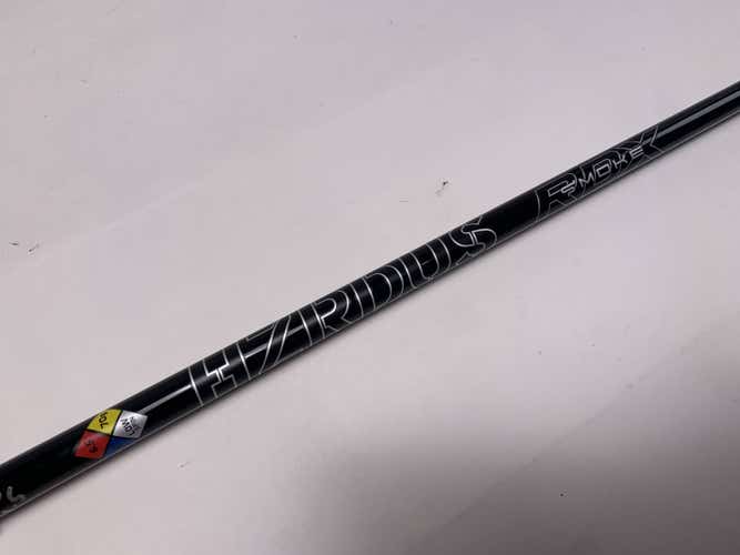 Project X HZRDUS RDX Smoke 6.5 Black 70g X Fairway Wood Shaft 42"- Titleist