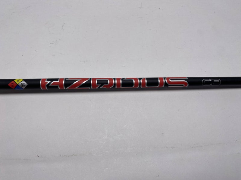 Project X HZRDUS Red CB 5.5 60g Regular Fairway Wood Shaft 42.25"-Titleist