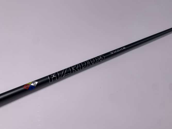 Project X HZRDUS Smoke 6.0 Black 70g Stiff Fairway Wood Shaft 42"-Callaway