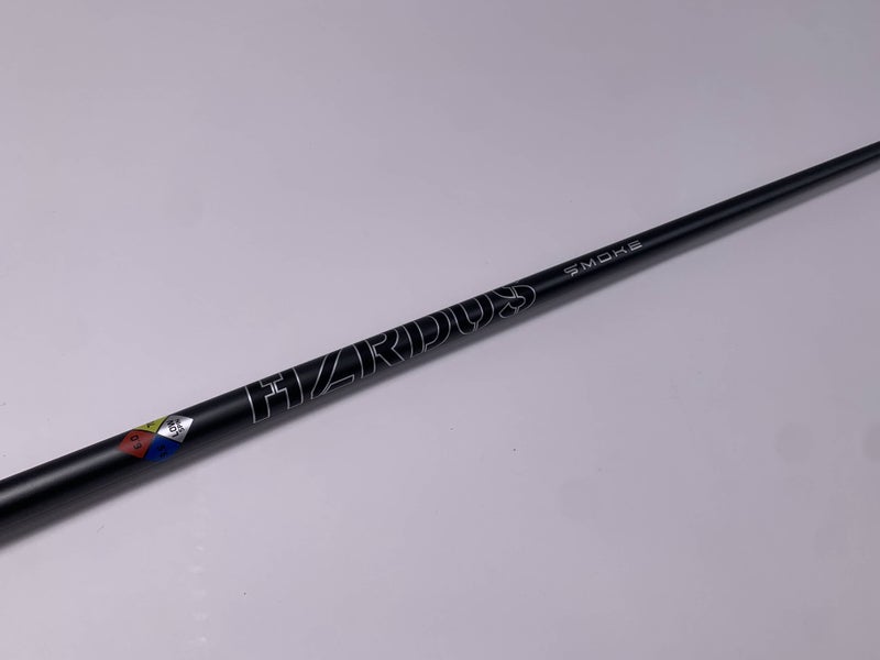 Project X HZRDUS Smoke 6.0 Black 70g Stiff Fairway Wood Shaft 42"-Callaway