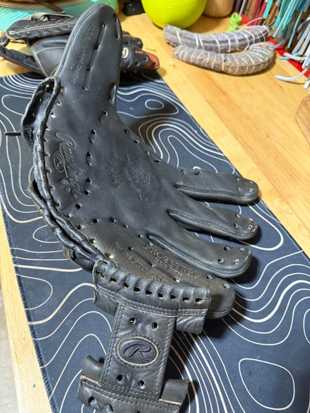Rawling HOH Baseball Glove W/ Lace JOB