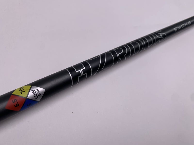 Project X HZRDUS smoke black 6.5 70g Extra Stiff Driver Shaft 43.5"- PING