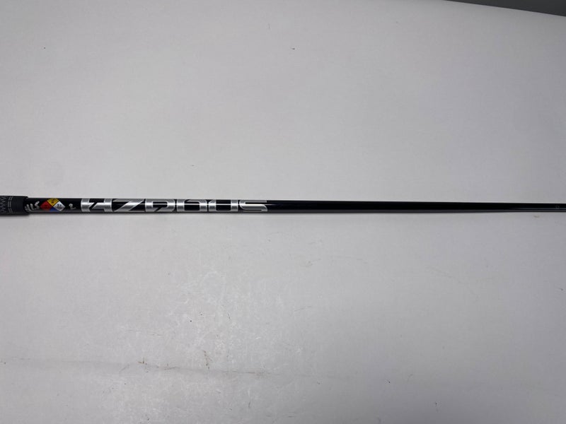 Project X HZRDUS TX Gen 4 Dual Torsional 80g FW Shaft 41"-Titleist