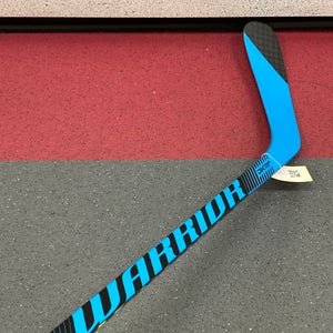 NEW Senior Warrior Alpha DX SE Left Handed Hockey Stick W03
