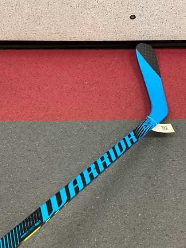 Senior Warrior Alpha DX SE Hockey Stick Left Hand W03 (New)