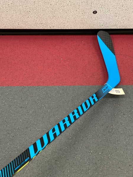 NEW Senior Warrior Alpha DX SE Left Handed Hockey Stick W03
