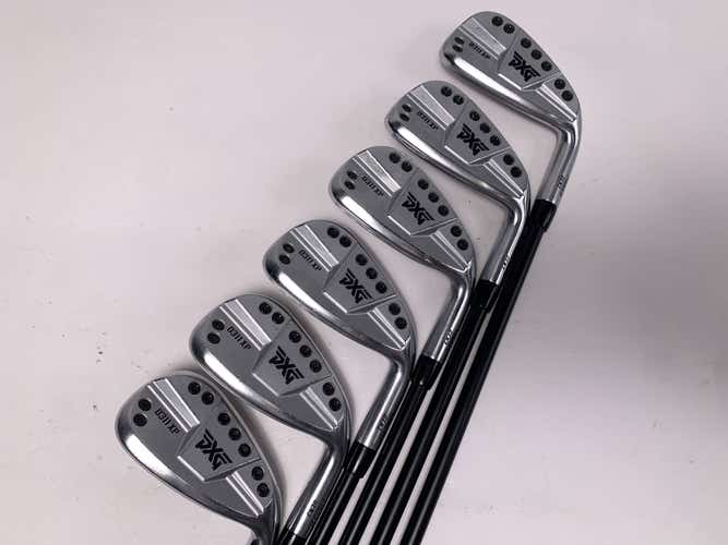 PXG 0311 XP GEN3 Iron Set 6-PW+GW KBS Max Graphite Iron 65 65g Regular RH