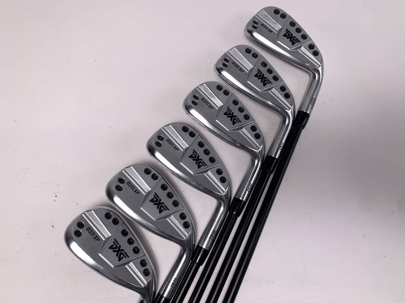 PXG 0311 XP GEN3 Iron Set 6-PW+GW KBS Max Graphite Iron 65 65g Regular RH