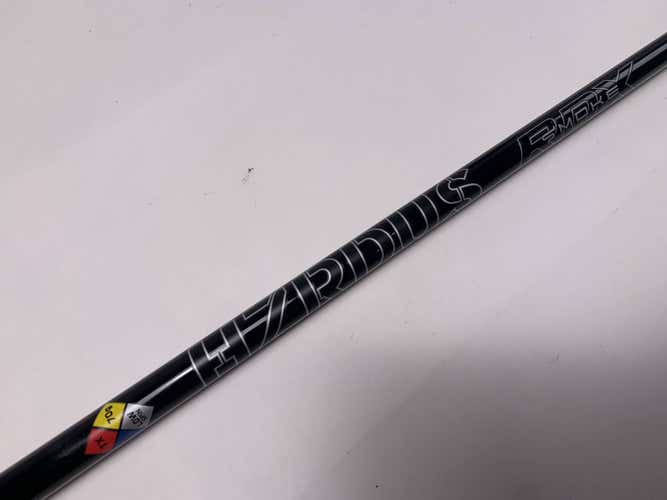 Project X HZRDUS RDX SMOKE Black TX 70g Extra Stiff Driver Shaft 44"- Titleist