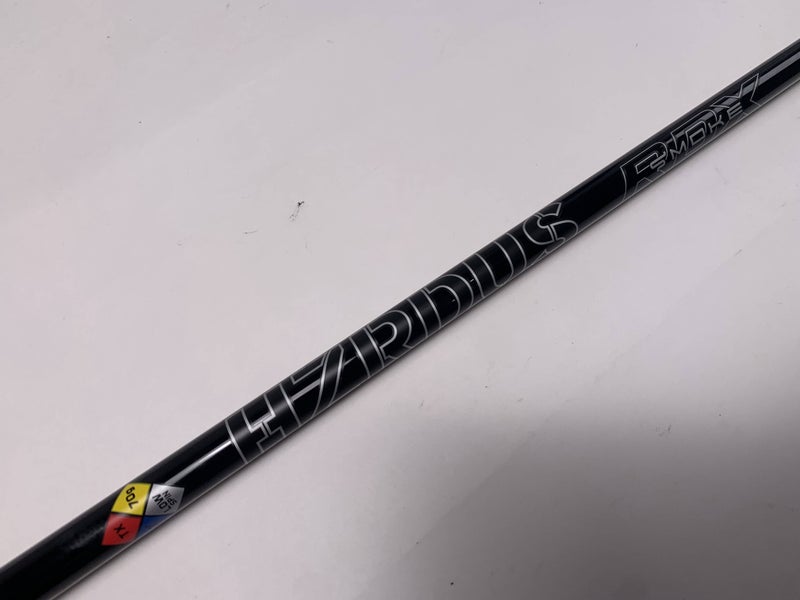 Project X HZRDUS RDX SMOKE Black TX 70g Extra Stiff Driver Shaft 44"- Titleist