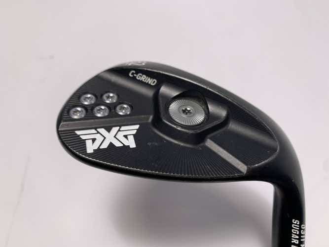 PXG 0311 Milled Sugar Daddy II XD Lob Wedge LW 62* 10 C-Grind KBS Mens RH