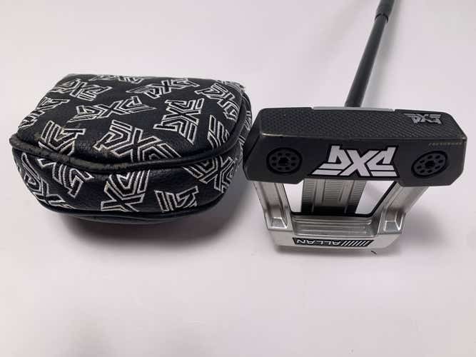 PXG Allan Zero Torque Putter 33" SuperStroke Flatso 1.0 Mens RH HC