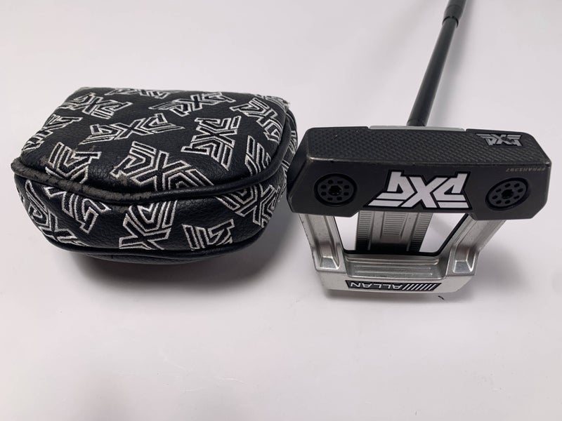PXG Allan Zero Torque Putter 33" SuperStroke Flatso 1.0 Mens RH HC