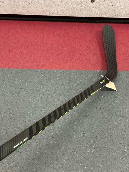 NEW Senior Warrior Alpha Force Pro Left Handed Hockey Stick W03