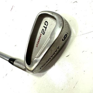 Used Adams Golf GT2 UNDERCUT Mens Individual Iron RH 6 Iron 11860-S000294832