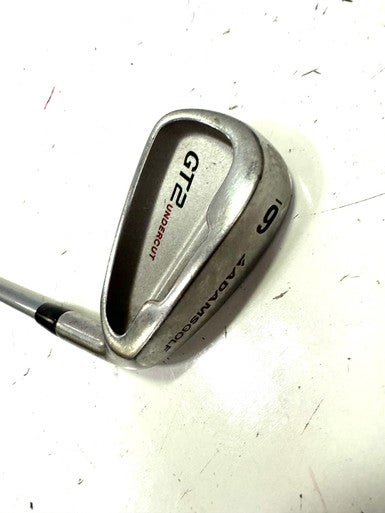Used Adams Golf GT2 UNDERCUT Mens Individual Iron RH 6 Iron 11860-S000294832
