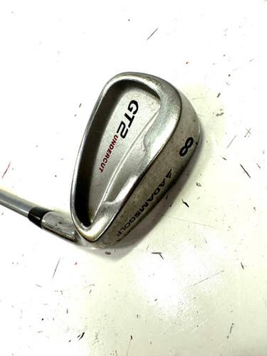 Used Adams Golf GT2 UNDERCUT Mens Individual Iron RH 8 Iron 11860-S000294831