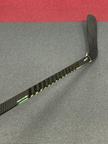 Senior Warrior Alpha Force Pro Hockey Stick Left Hand W03 (New)