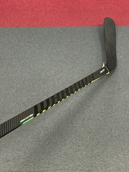 NEW Senior Warrior Alpha Force Pro Left Handed Hockey Stick W03