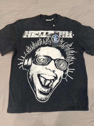 Hellstar T-shirt size Medium