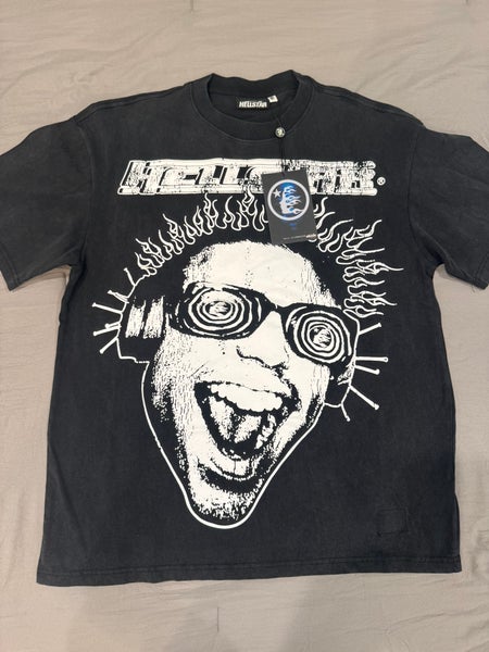 Hellstar T-shirt size Medium