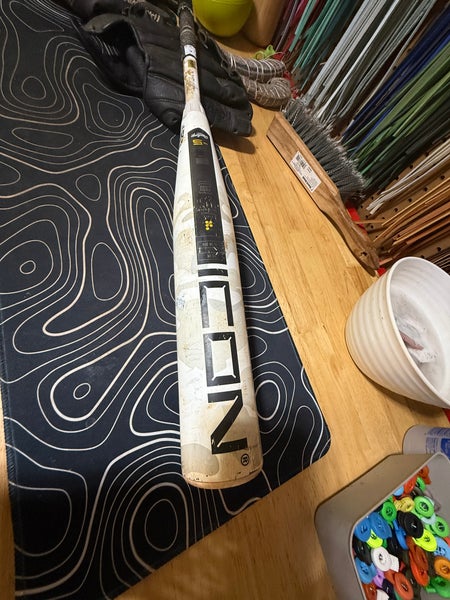 2024 Rawlings Icon Composite USSSA Certified Bat (-5)  26 oz 31" (Used)
