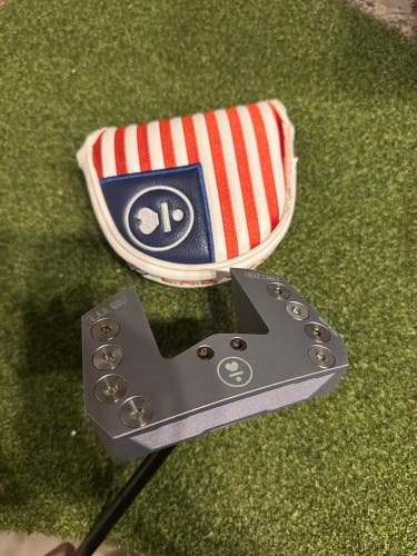 LAB Golf Mezz Max Putter, 65* Lie- 35" RH