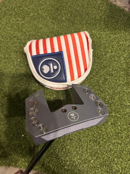 LAB Golf Mezz Max Putter, 65* Lie- 35" RH