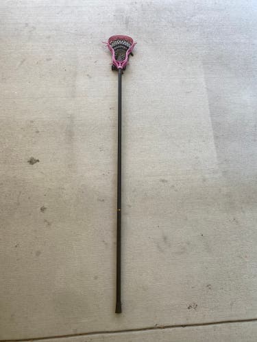 Adult ECD Carbon Pro 2.0 Stick With Custom Dyed String King Mark 2 Defense Head