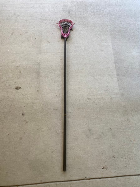 Adult ECD Carbon Pro 2.0 Stick With Custom Dyed String King Mark 2 Defense Head