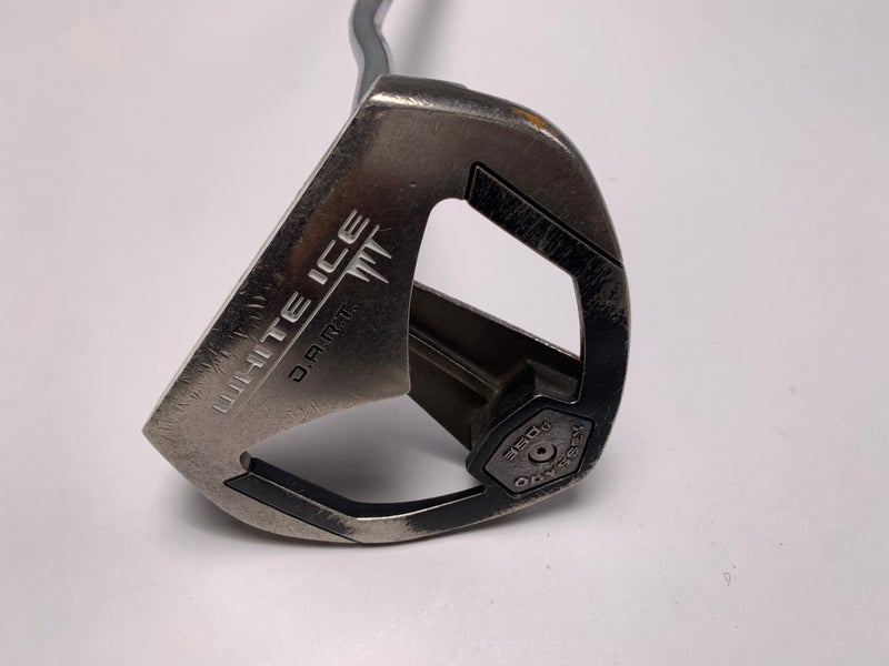 Odyssey White Ice D.A.R.T. Putter 36" Mens RH