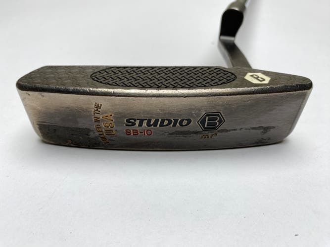 Bettinardi Studio B SB-10 Putter 37" Mens RH