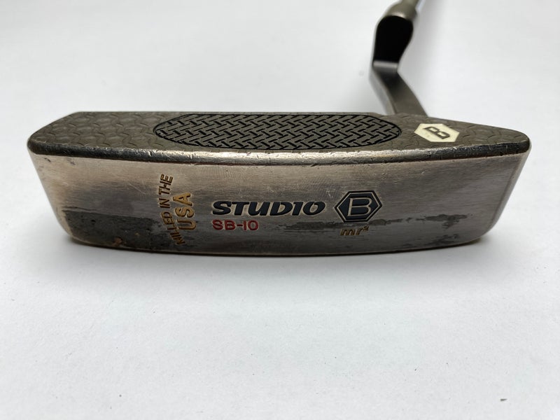 Bettinardi Studio B SB-10 Putter 37" Mens RH