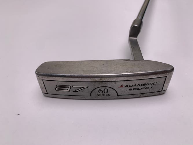 Heavy Putter A7 Select 60 Putter 34" Mens RH