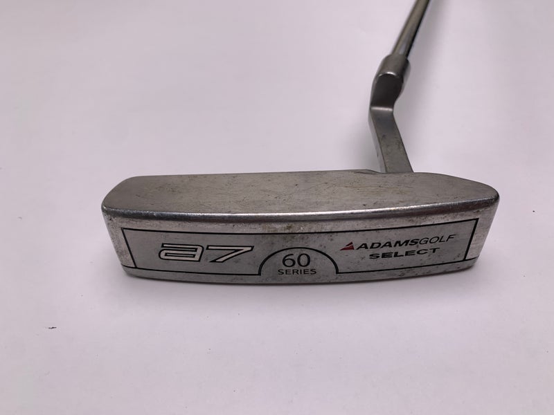 Heavy Putter A7 Select 60 Putter 34" Mens RH