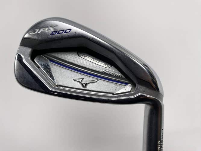Mizuno JPX 900 Hot Metal Single 6 Iron UST Mamiya Recoil 95 F3 Regular RH