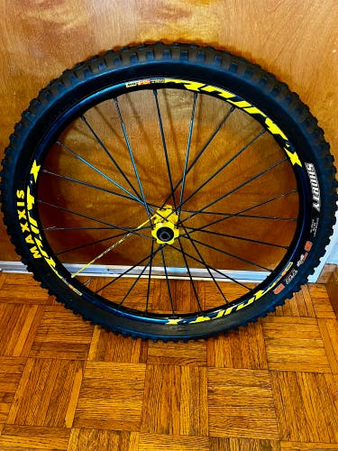 Mavic Crossmax XL Pro Ltd