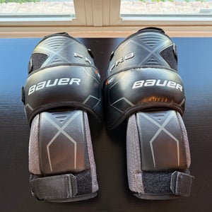 Bauer Pro Senior Goalie Knee Guards (Used)