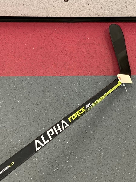 Senior Warrior Alpha Force Pro Hockey Stick Left Hand W28 New)