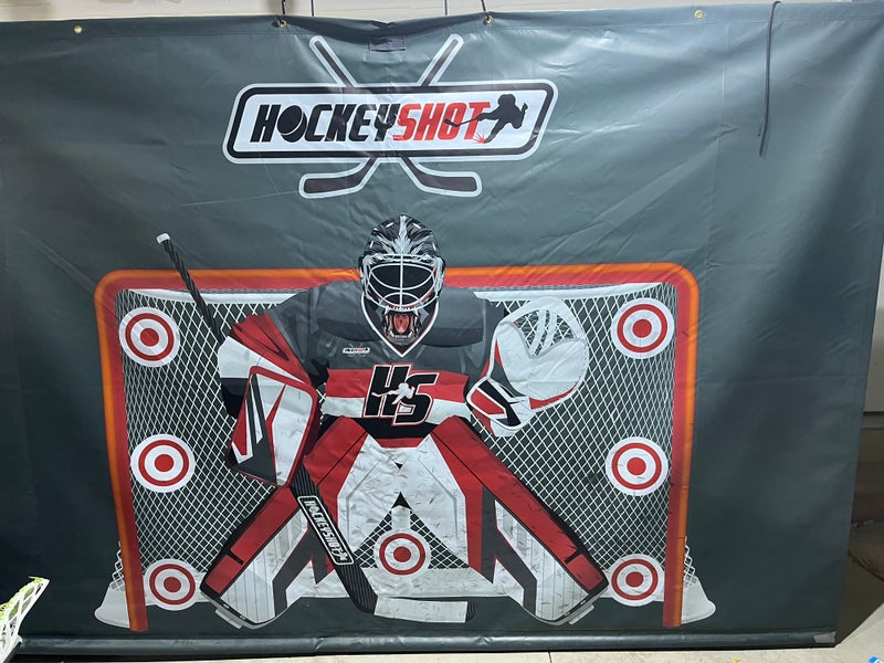 Hockey Shot Tarp