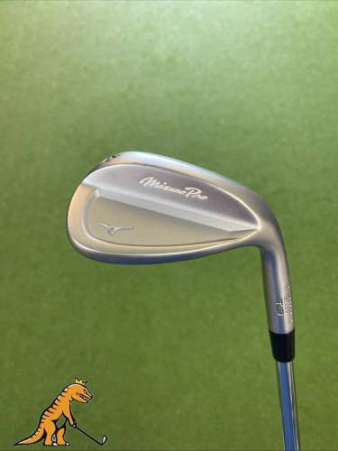 Used RH Mizuno Pro T-3 54.08* Sand Wedge KBS Hi-Rev 2.0 115g Steel