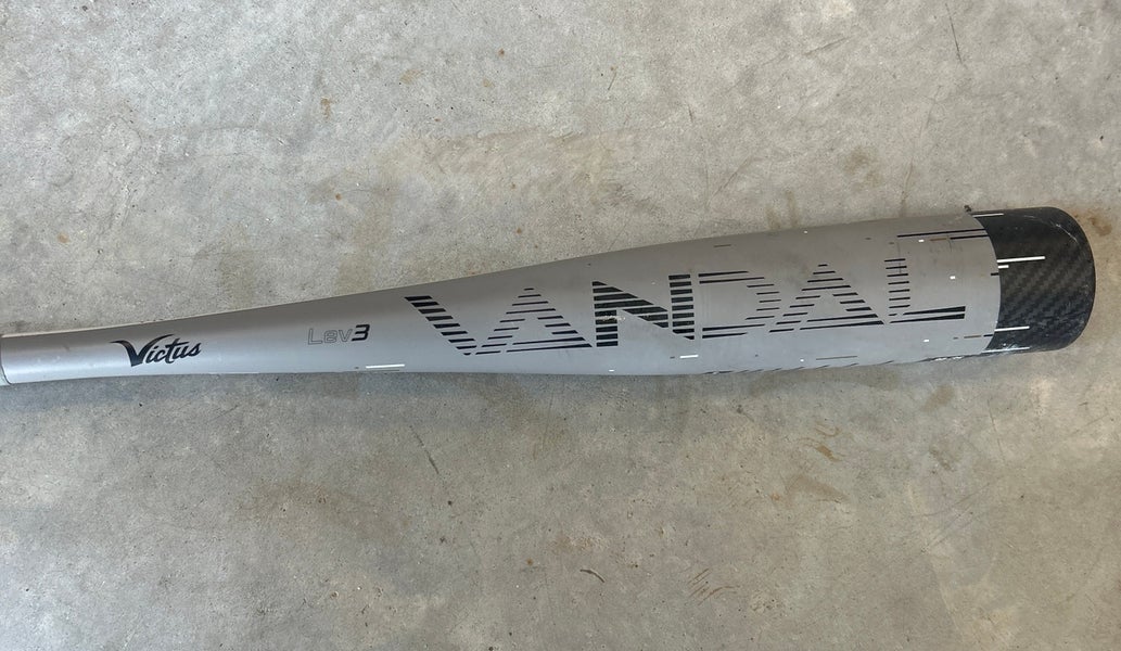 Victus Vandal Hybrid USSSA Certified Bat (-5)  25 oz 30" (Used)