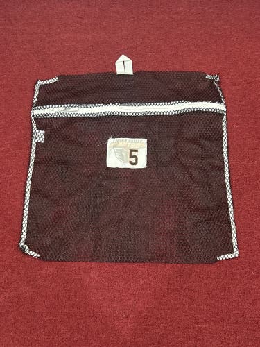 Lehigh Valley Phantoms 4ORTE (Used) Laundry Bag Item#BLB