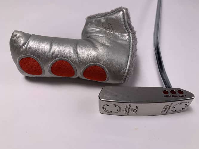 Scotty Cameron Studio Select Newport 2.7 Putter 33" Mens RH HC