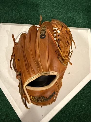 Wilson A2000 RHT Pro Stock 11.5